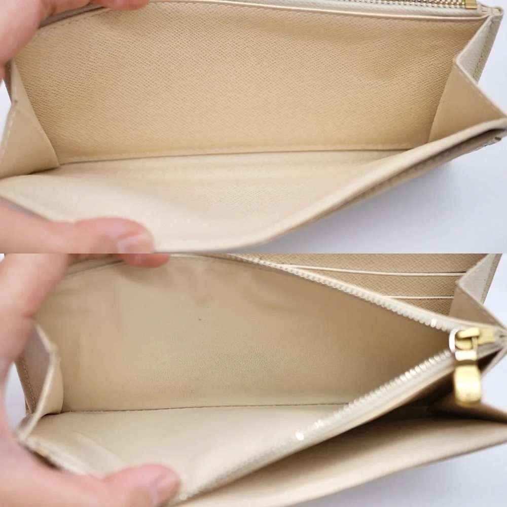 🍓LV Sarah Azure Wallet CA2078 - Picture 4 of 12